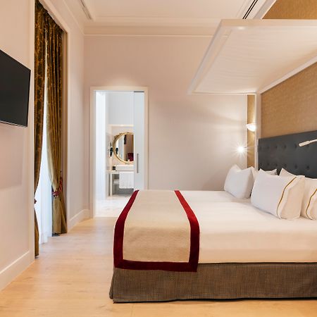 Aurea Ana Palace By Eurostars Hotel Company Budapest Ngoại thất bức ảnh A room at the hotel