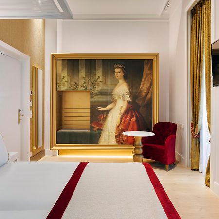 Aurea Ana Palace By Eurostars Hotel Company Budapest Ngoại thất bức ảnh A room at the hotel