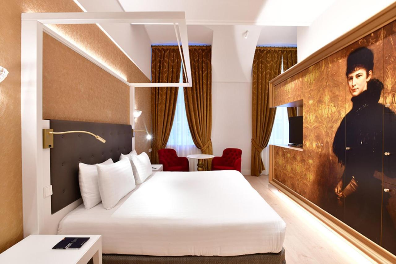 Aurea Ana Palace By Eurostars Hotel Company Budapest Ngoại thất bức ảnh Deluxe room