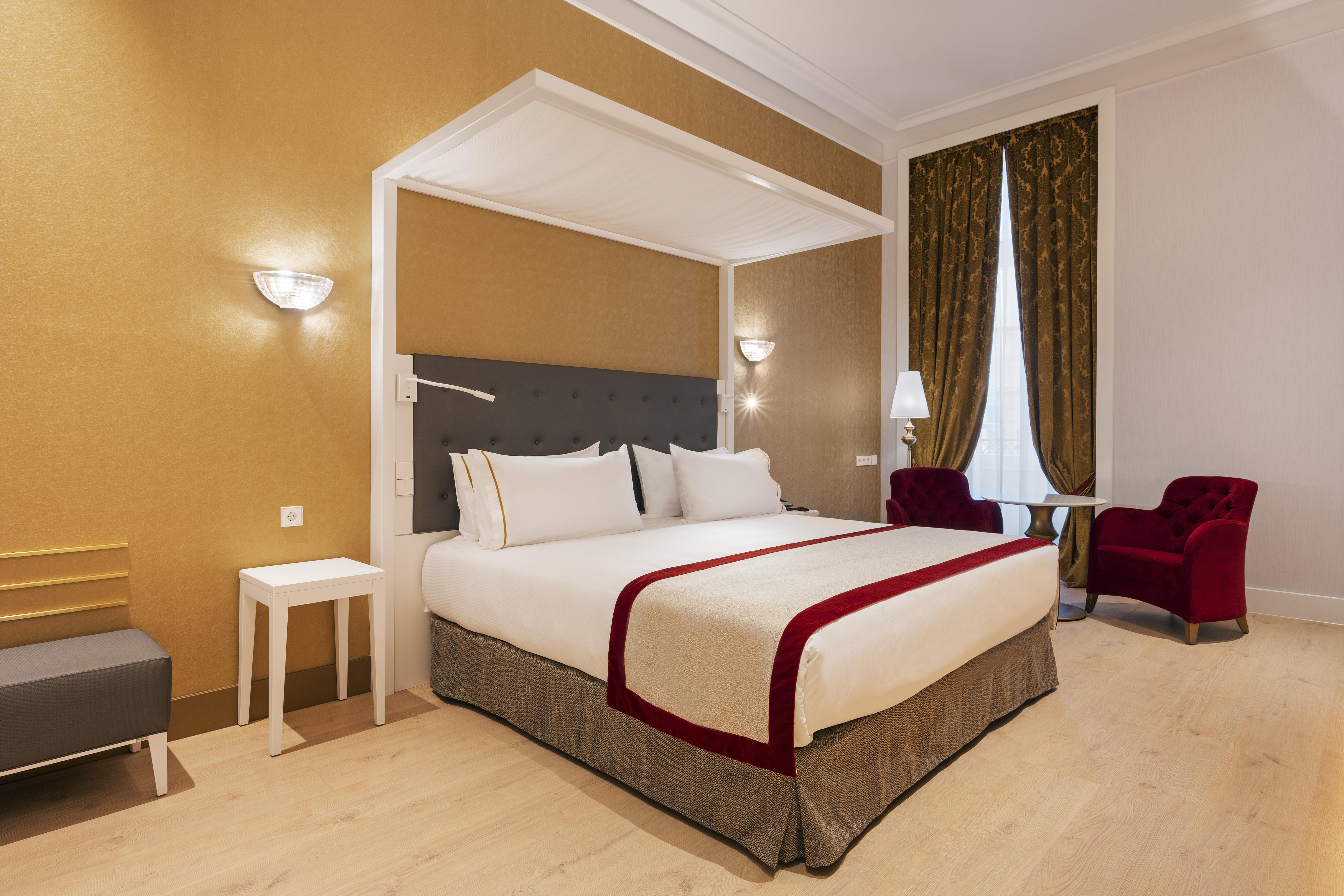 Aurea Ana Palace By Eurostars Hotel Company Budapest Ngoại thất bức ảnh