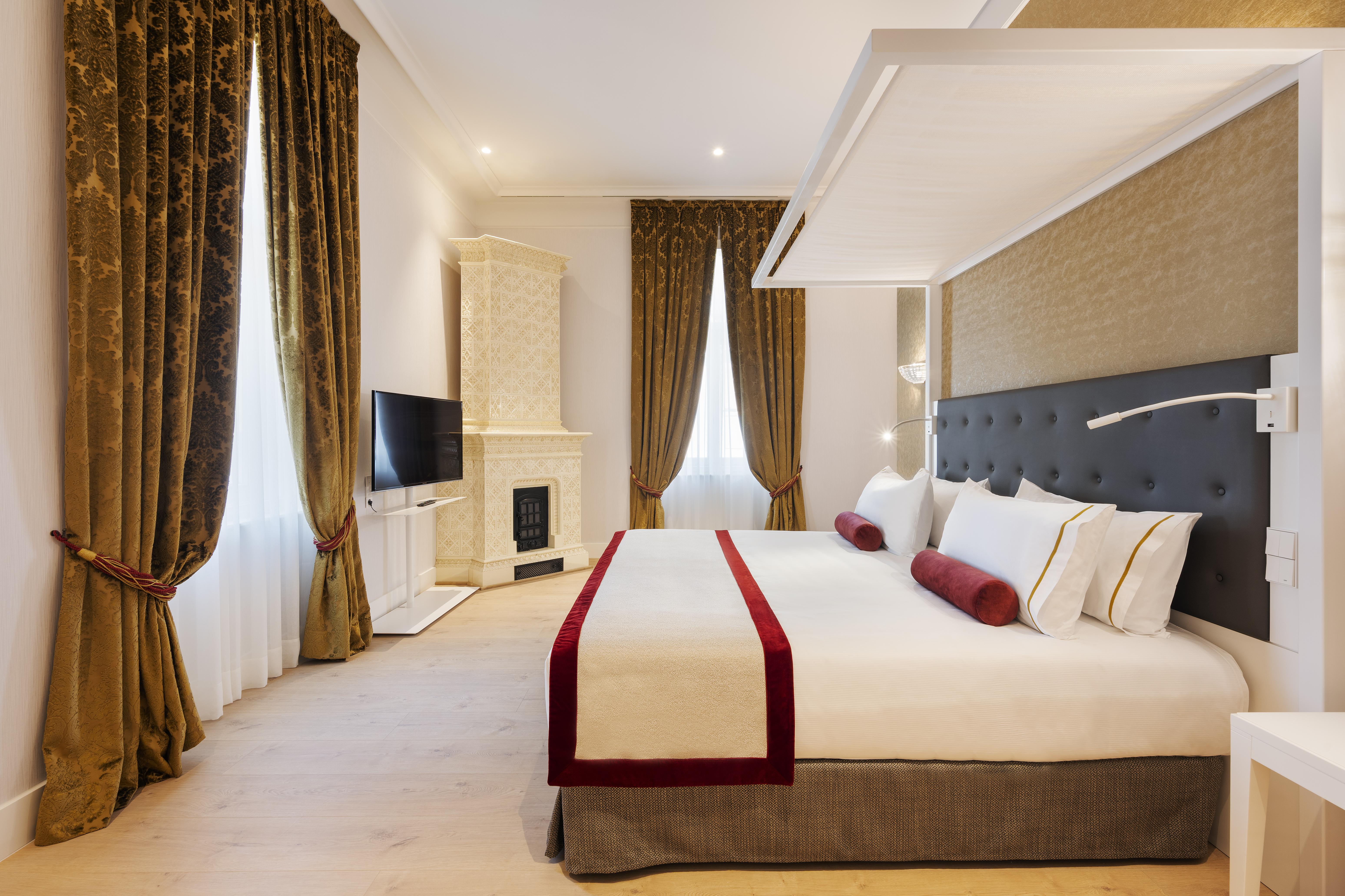 Aurea Ana Palace By Eurostars Hotel Company Budapest Ngoại thất bức ảnh