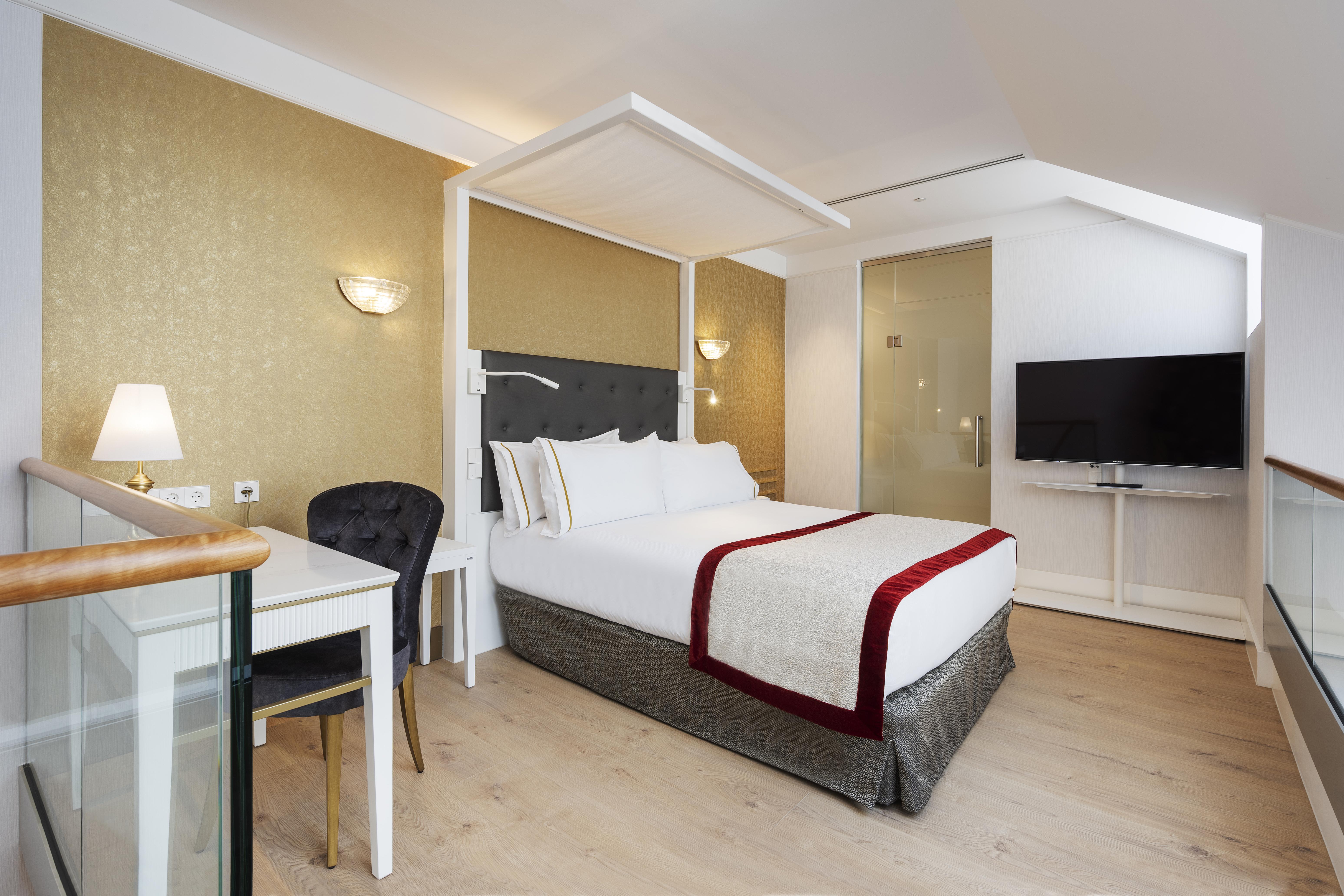 Aurea Ana Palace By Eurostars Hotel Company Budapest Ngoại thất bức ảnh