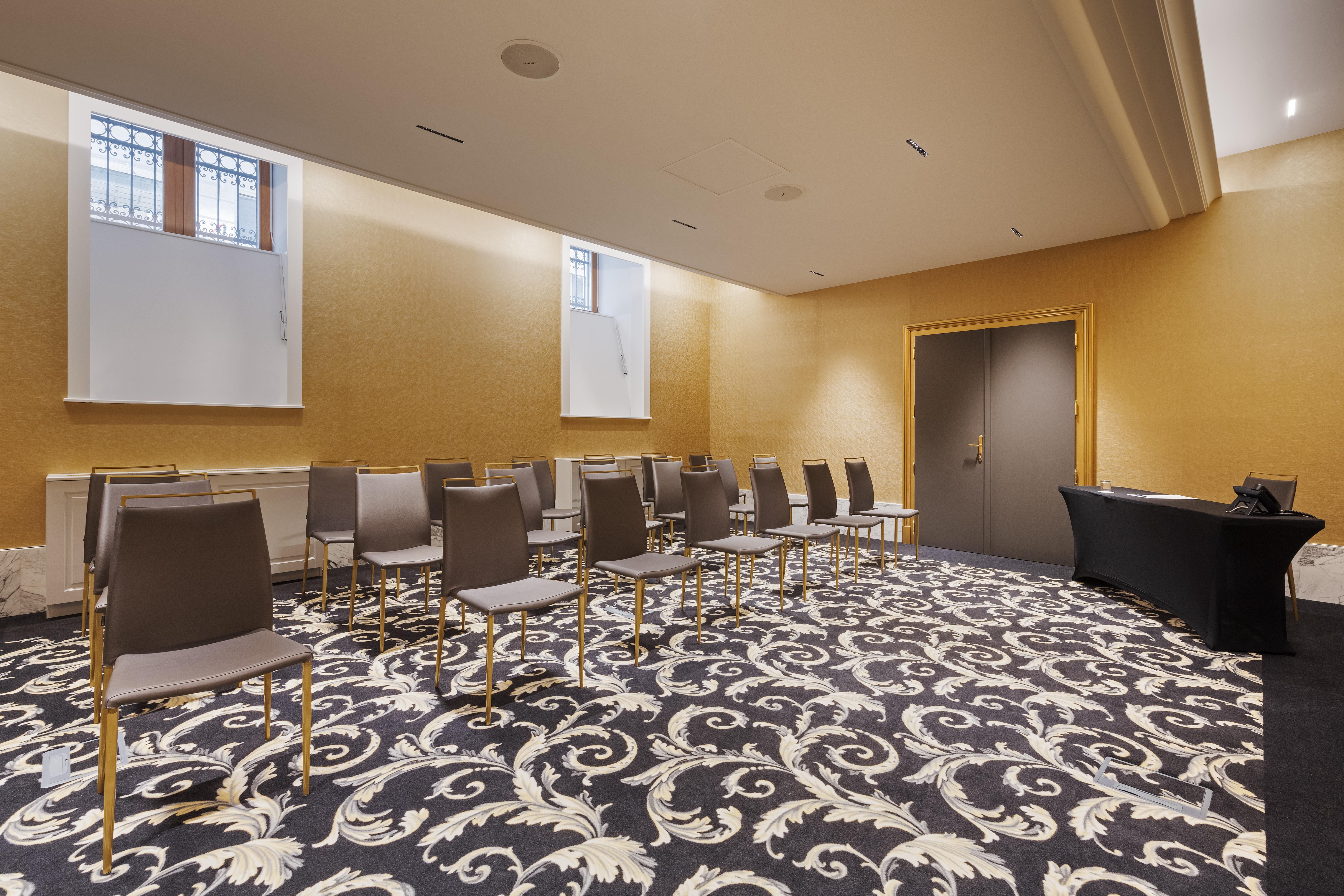 Aurea Ana Palace By Eurostars Hotel Company Budapest Ngoại thất bức ảnh The Westin Palace, Madrid